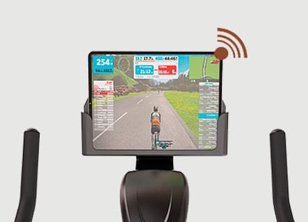 Bicicleta Spinning Bluetooth C5 Movement Loja Oficial Movement