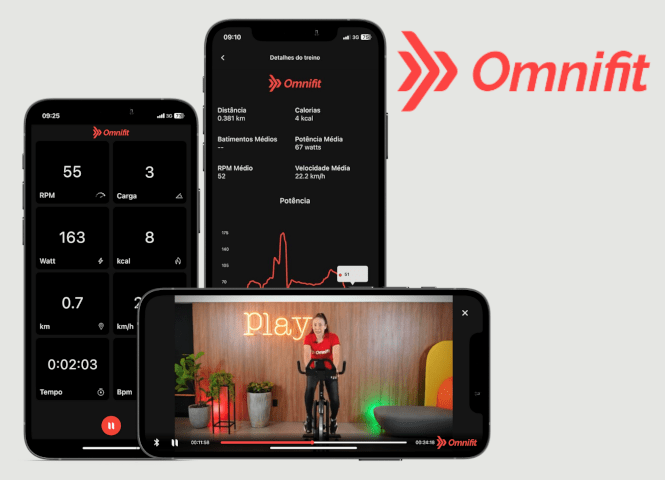 Conexão Omnifit