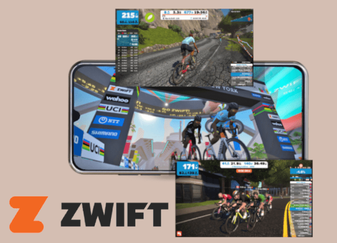 Conexão Zwift